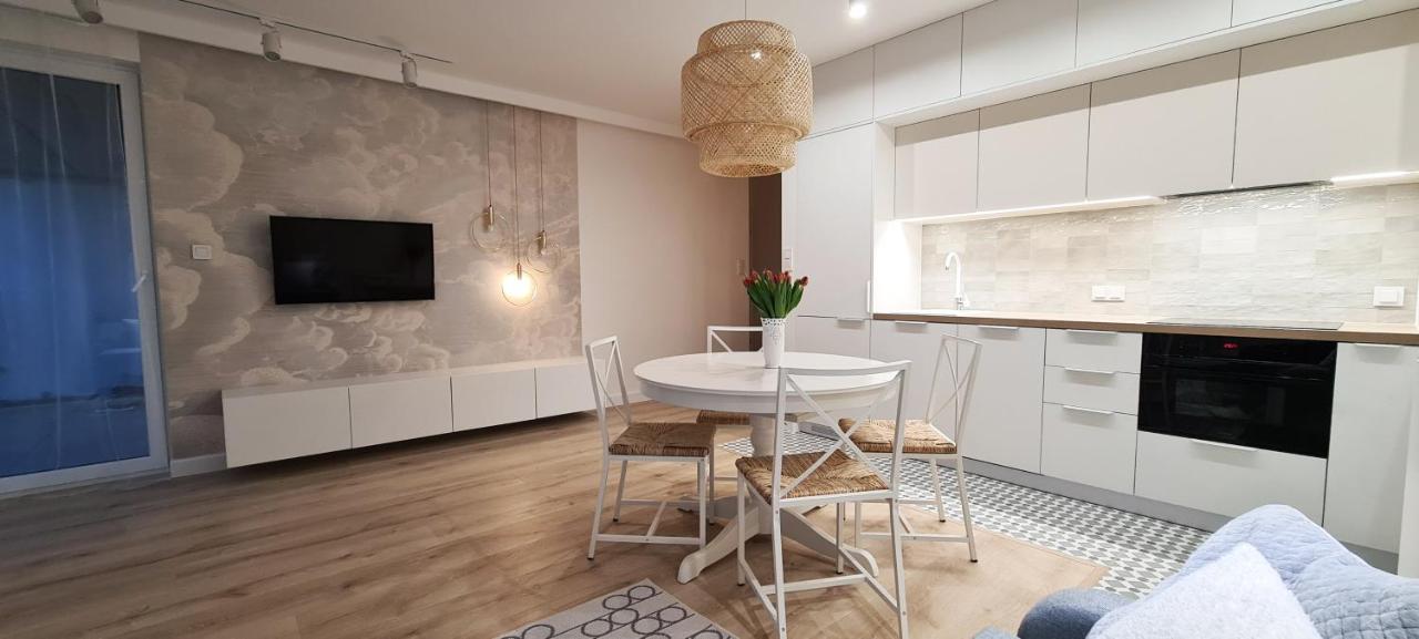 Huoneisto Apartgdansk Gdańsk
