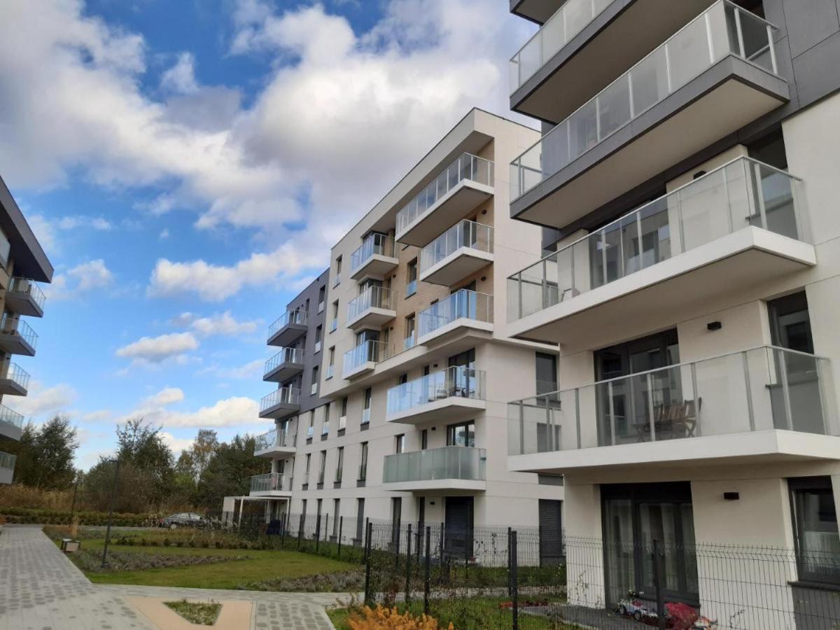 Apartgdansk Huoneisto Gdańsk